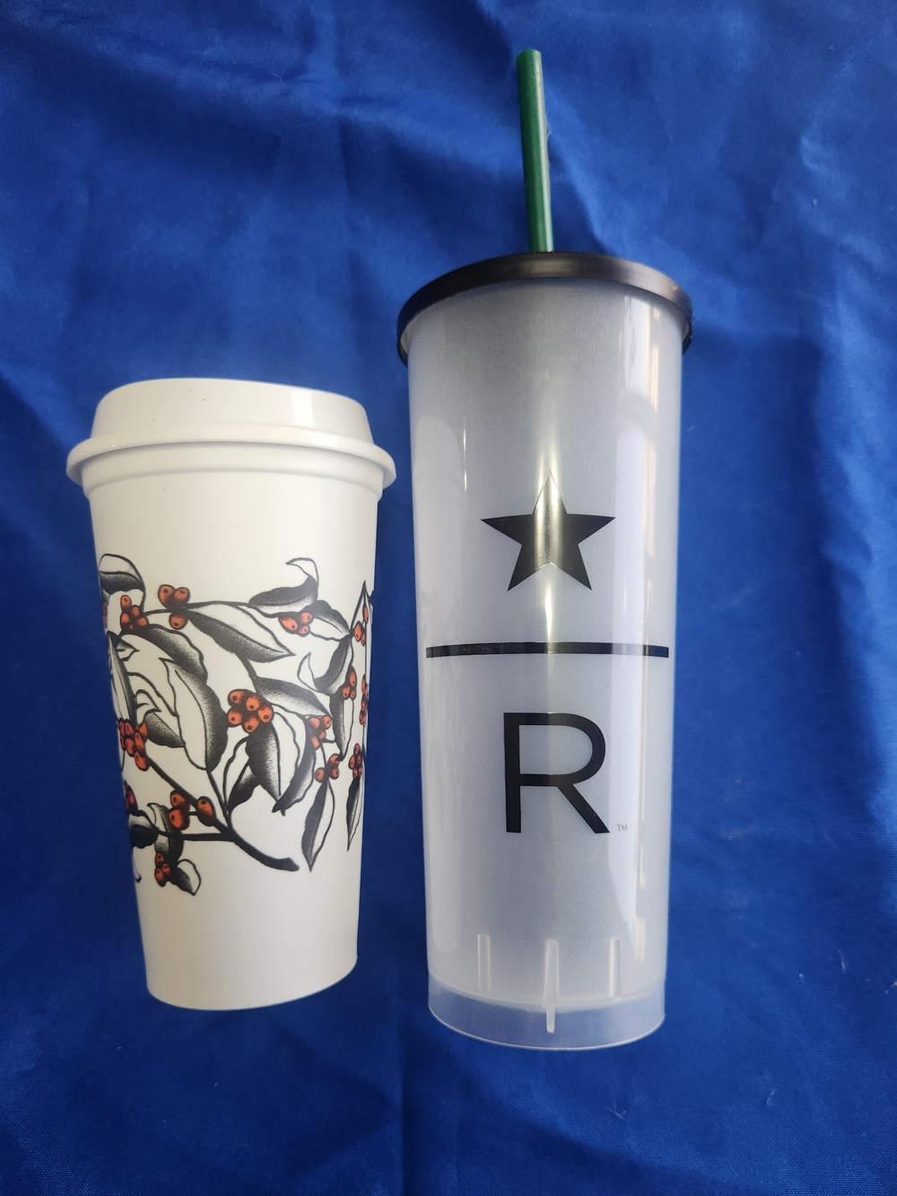 Rare Starbucks Cups